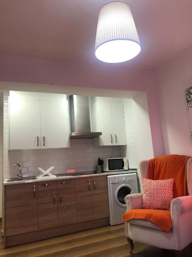 Apartamento En La Sierra II Apartment Аренас де Сан Педро Екстериор снимка