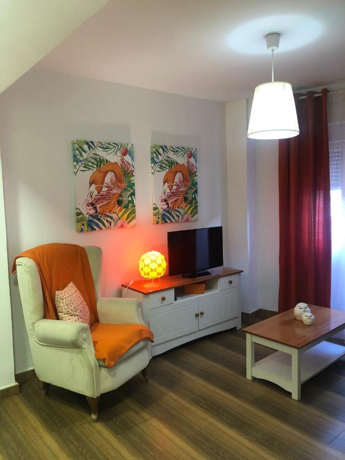 Apartamento En La Sierra II Apartment Аренас де Сан Педро Екстериор снимка