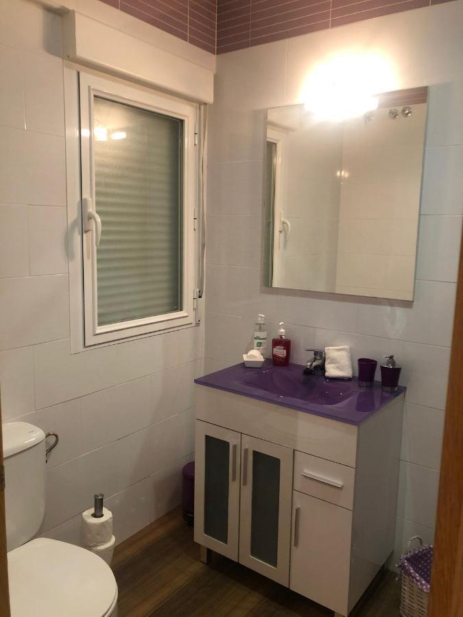 Apartamento En La Sierra II Apartment Аренас де Сан Педро Екстериор снимка