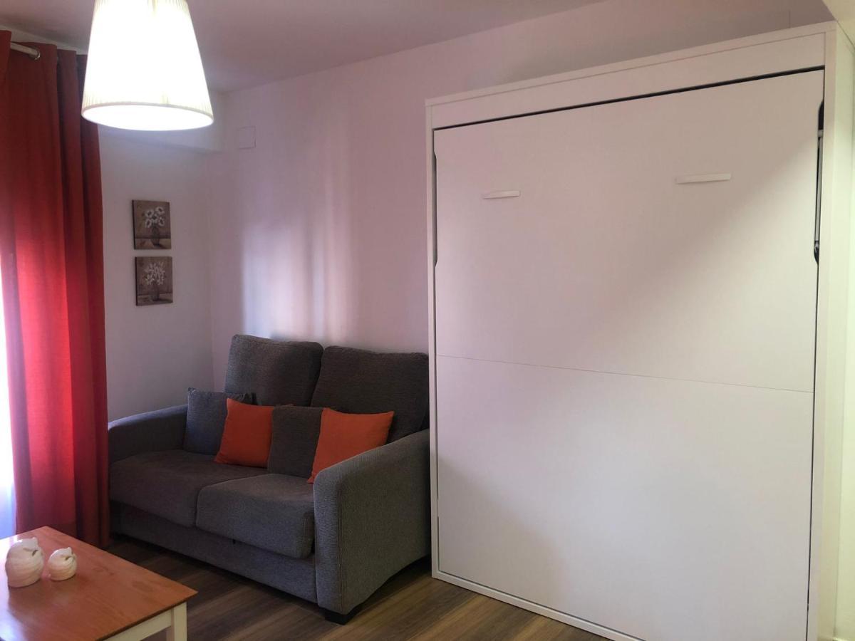Apartamento En La Sierra II Apartment Аренас де Сан Педро Екстериор снимка
