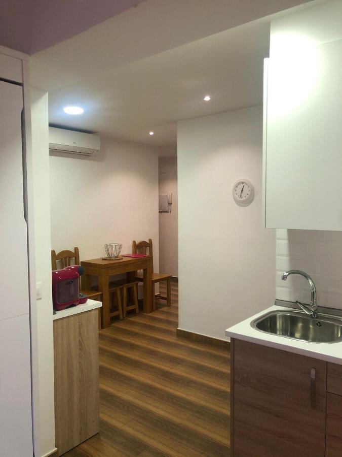 Apartamento En La Sierra II Apartment Аренас де Сан Педро Екстериор снимка