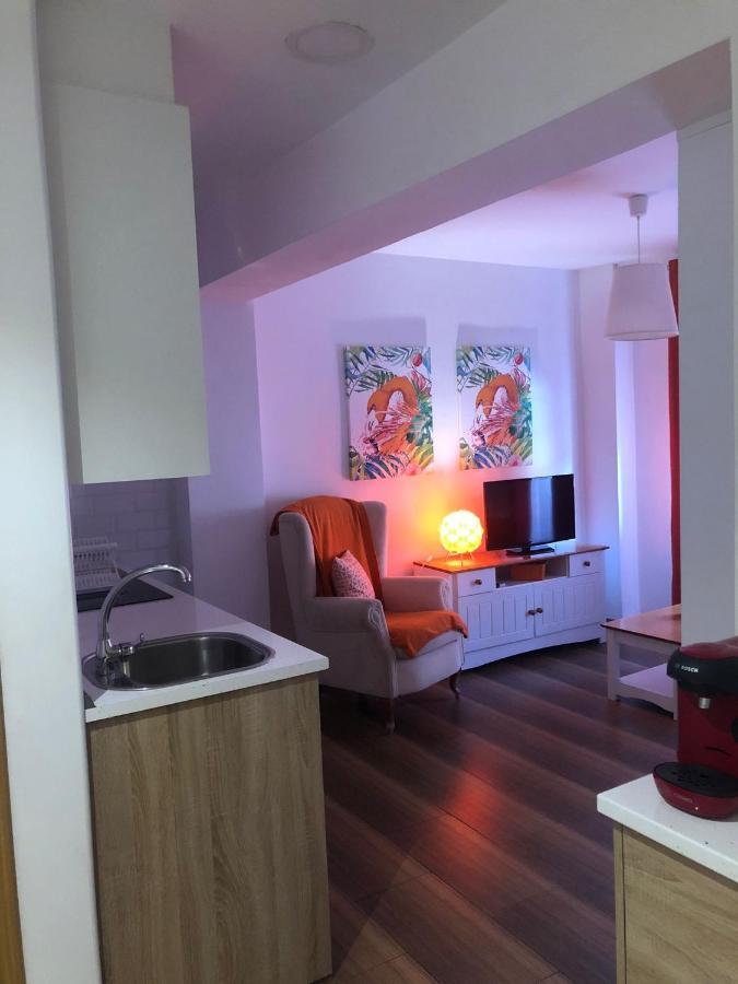 Apartamento En La Sierra II Apartment Аренас де Сан Педро Екстериор снимка