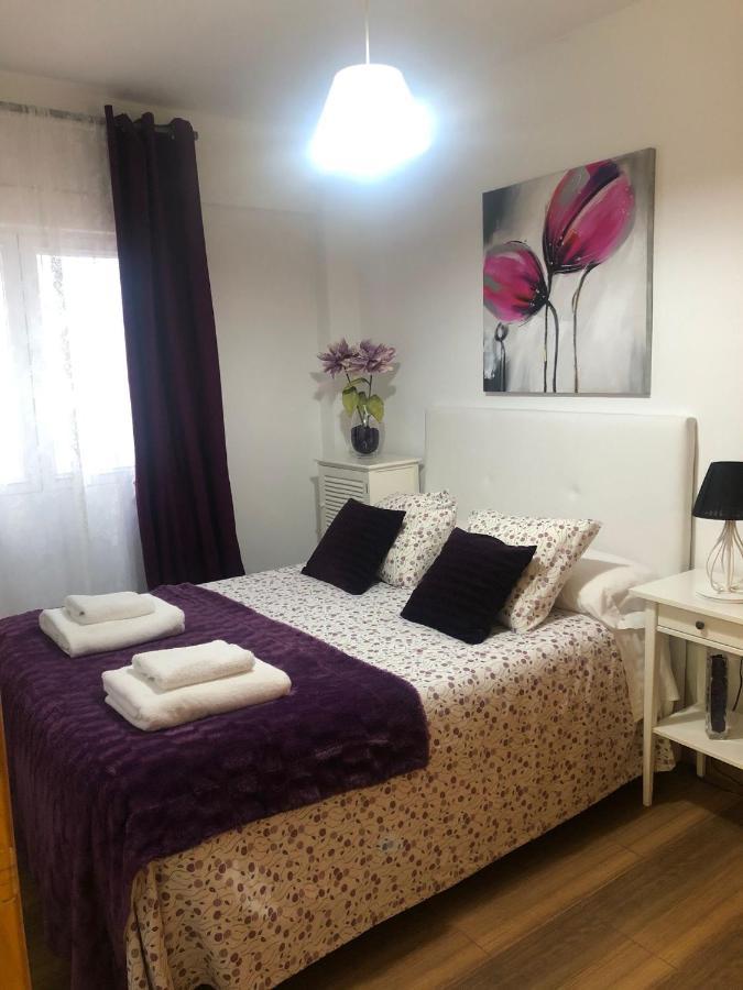 Apartamento En La Sierra II Apartment Аренас де Сан Педро Екстериор снимка