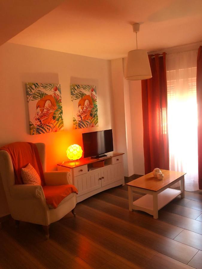 Apartamento En La Sierra II Apartment Аренас де Сан Педро Екстериор снимка