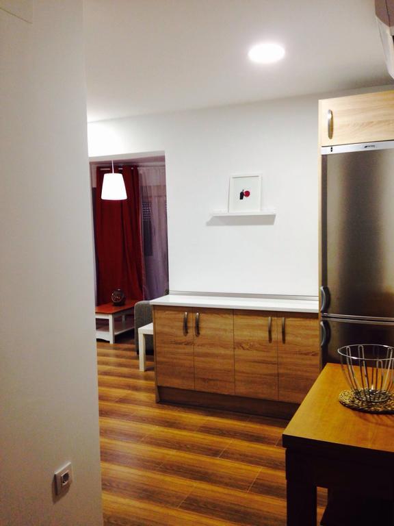 Apartamento En La Sierra II Apartment Аренас де Сан Педро Екстериор снимка