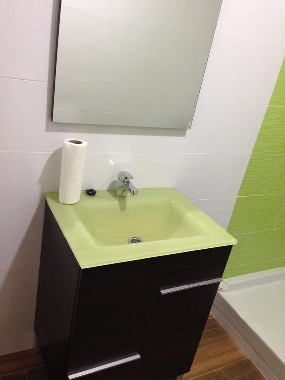 Apartamento En La Sierra II Apartment Аренас де Сан Педро Екстериор снимка