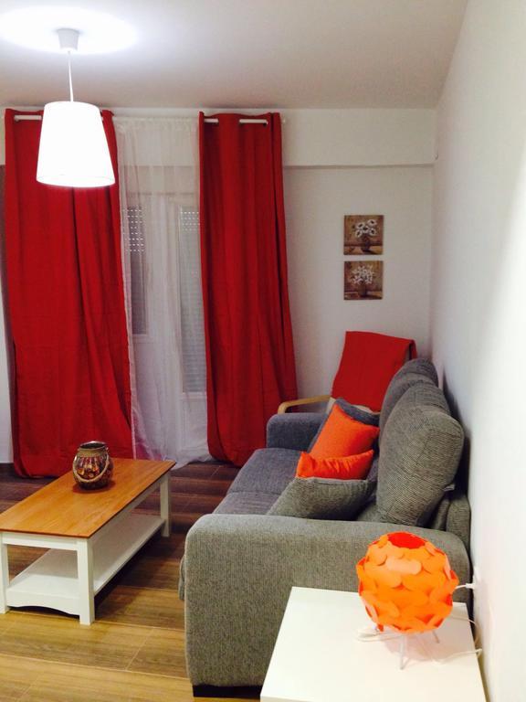 Apartamento En La Sierra II Apartment Аренас де Сан Педро Екстериор снимка