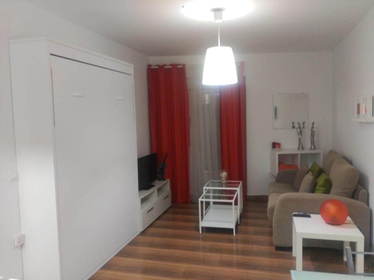 Apartamento En La Sierra II Apartment Аренас де Сан Педро Екстериор снимка